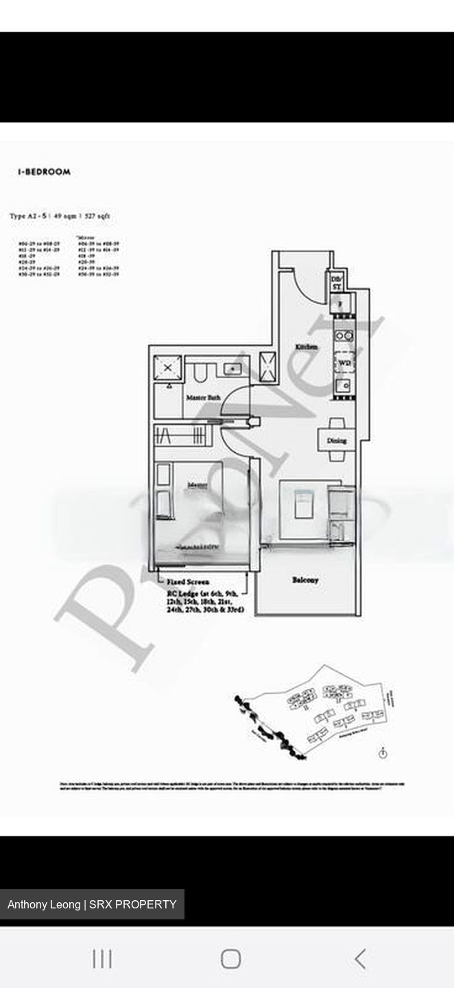Avenue South Residence (D3), Apartment #465834271